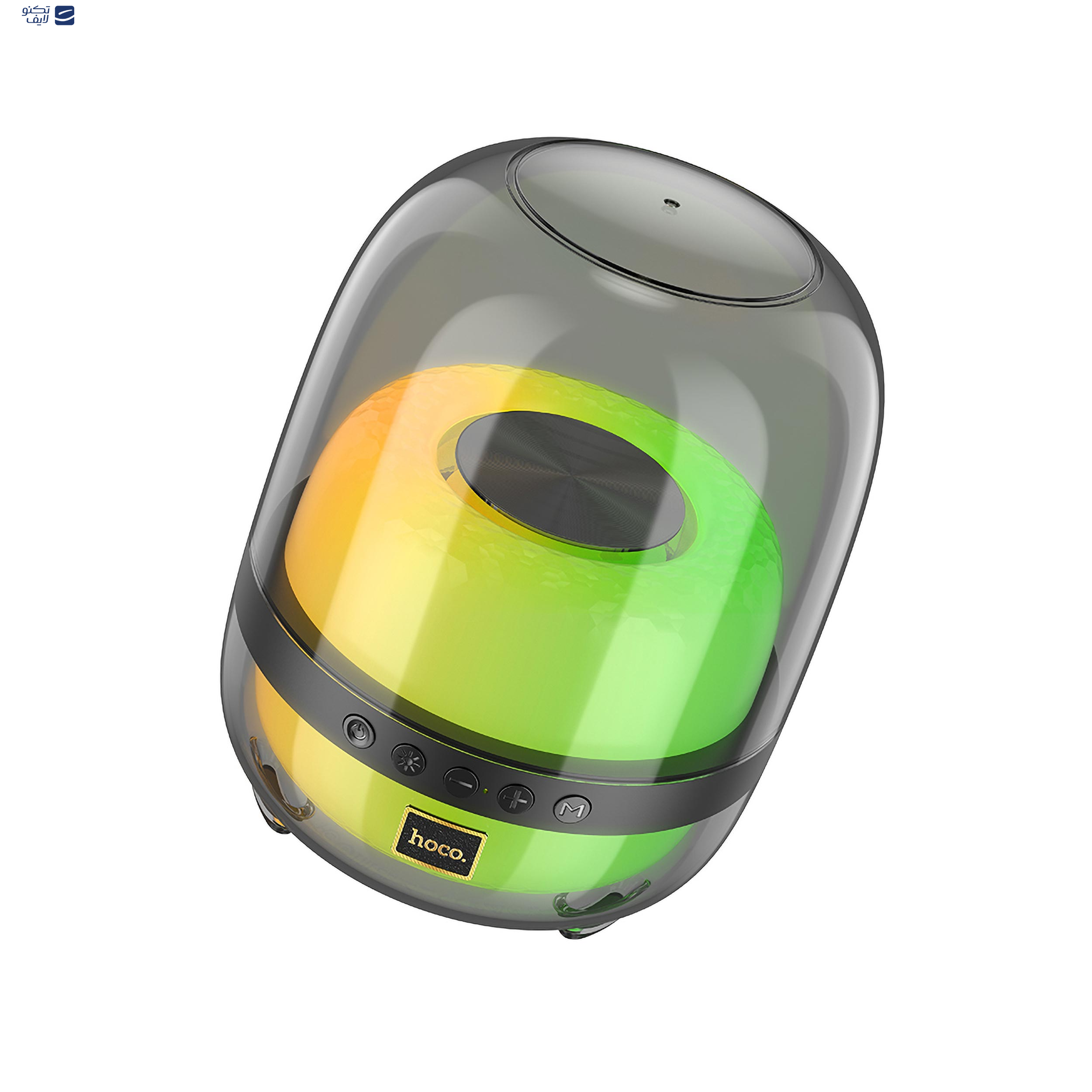 اسپیکر بلوتوثی هوکو مدل BS58 اسپیکر بلوتوثی هوکو مدل BS58