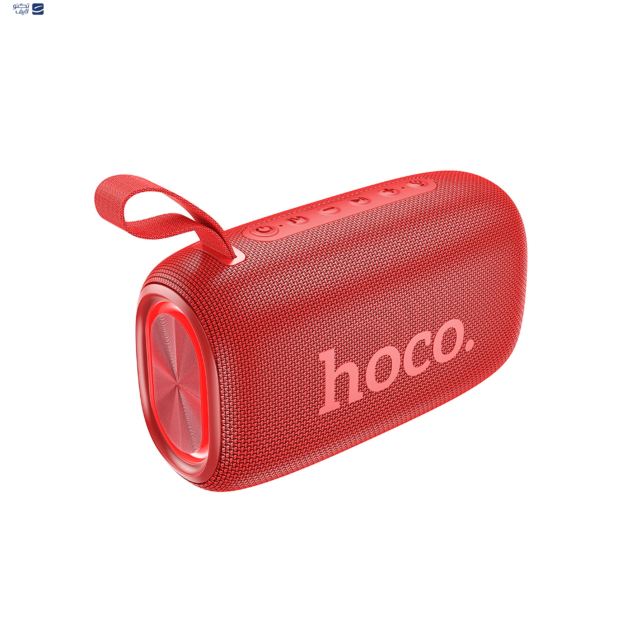 اسپیکر بلوتوثی قابل حمل هوکو مدل HC25 اسپیکر بلوتوثی قابل حمل هوکو مدل HC25