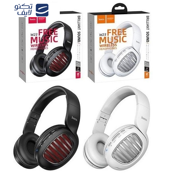 هدست بلوتوث هوکو مدل W23 هدست بلوتوث هوکو مدل W23