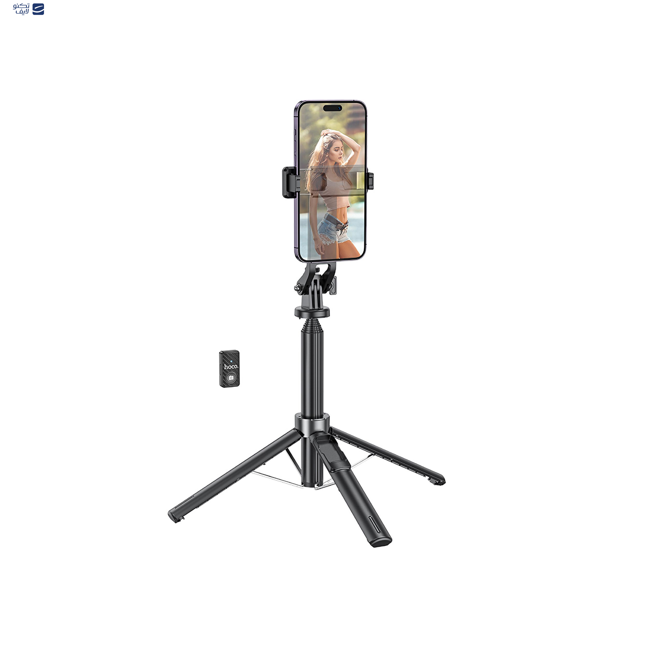 پایه مونوپاد هوکو مدل K21 پایه مونوپاد هوکو مدل K21