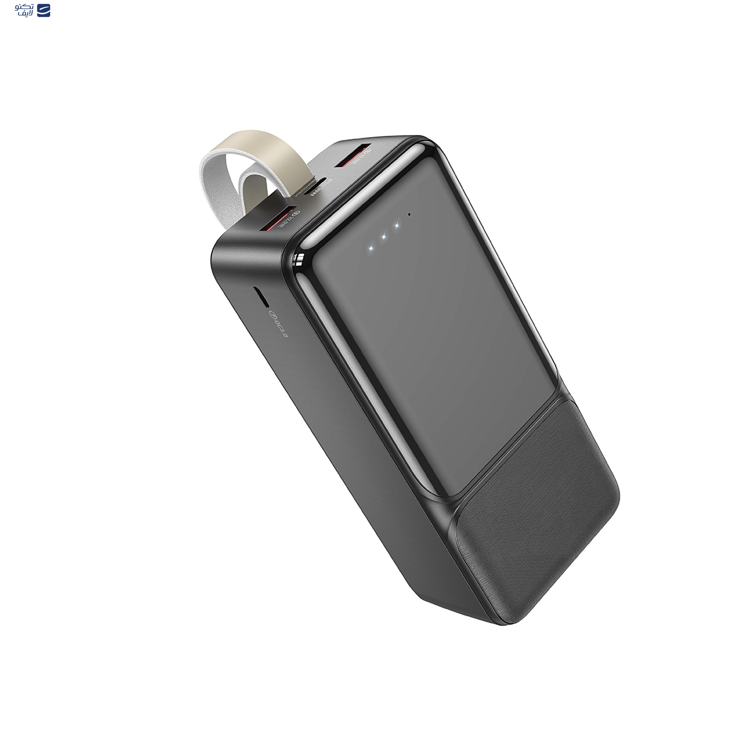 پاوربانک بروفون مدل BJ33C 30W ظرفیت 40000 میلی آمپر ساعت پاوربانک بروفون مدل BJ33C 30W ظرفیت 40000 میلی آمپر ساعت