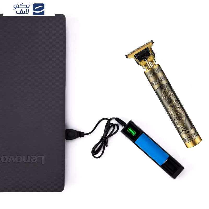 ماشین اصلاح موی صورت وینتیج مدل T9 ماشین اصلاح موی صورت وینتیج مدل T9