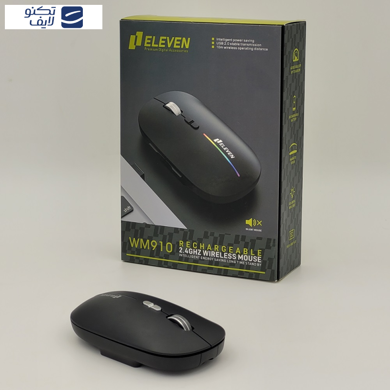 ماوس بی سیم ایلون مدل WM910 ماوس بی سیم ایلون مدل WM910
