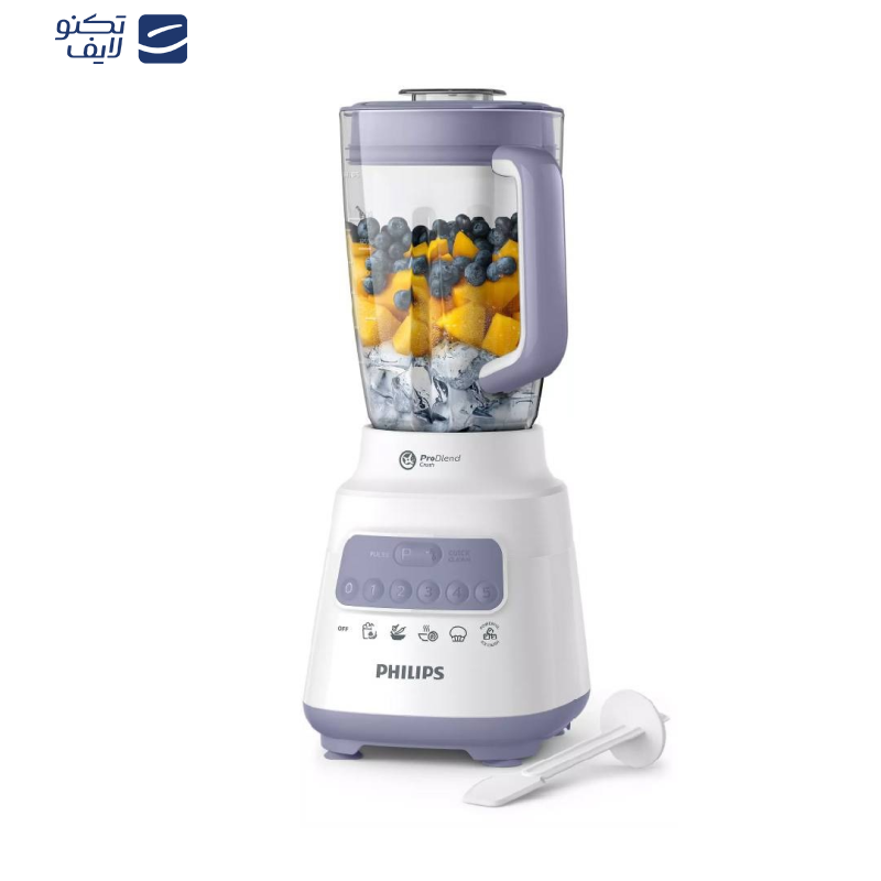 مخلوط کن و آسیاب کن فیلیپس مدل HR2223 مخلوط کن و آسیاب کن فیلیپس مدل HR2223