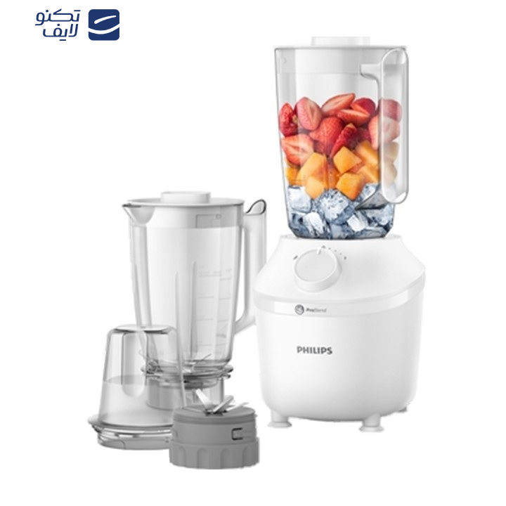 مخلوط کن و آسیاب کن فیلیپس مدل HR2041 مخلوط کن و آسیاب کن فیلیپس مدل HR2041