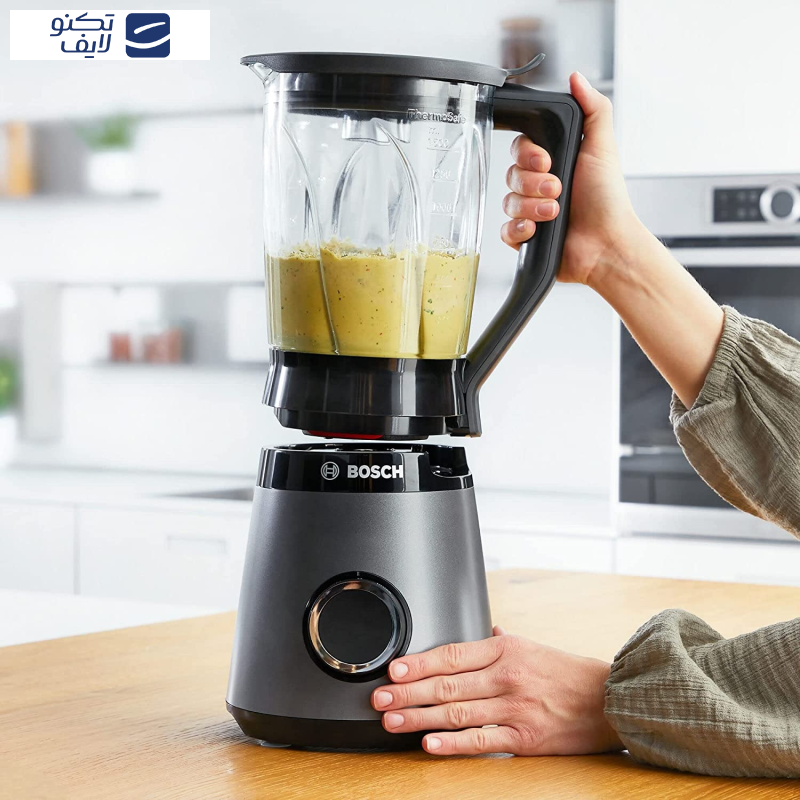 مخلوط کن و آسیاب کن بوش مدل MMB6177S مخلوط کن و آسیاب کن بوش مدل MMB6177S