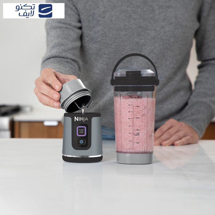 مخلوط کن نینجا مدل BC151UKBK مخلوط کن نینجا مدل BC151UKBK