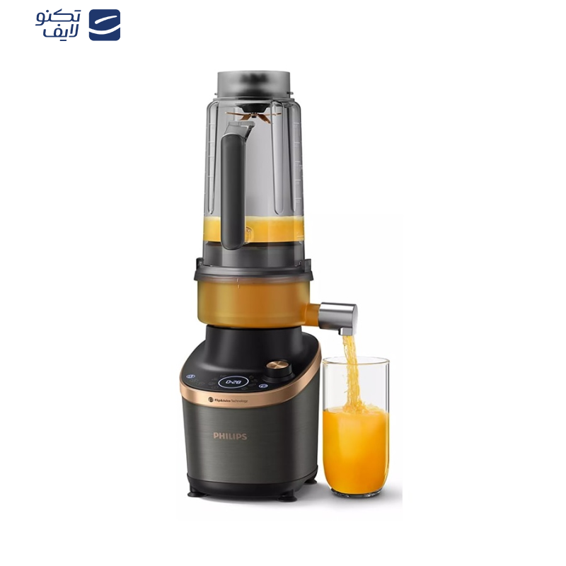 مخلوط کن فیلیپس مدل HR3770 مخلوط کن فیلیپس مدل HR3770