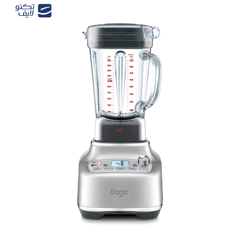 مخلوط کن سیج مدل SBL920BSS مخلوط کن سیج مدل SBL920BSS