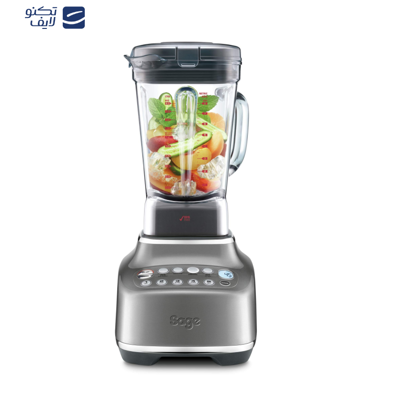 مخلوط کن سیج مدل SBL820SHY مخلوط کن سیج مدل SBL820SHY