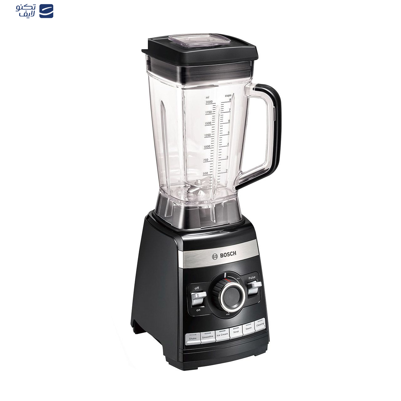 مخلوط کن بوش مدل MMBH6P6B مخلوط کن بوش مدل MMBH6P6B