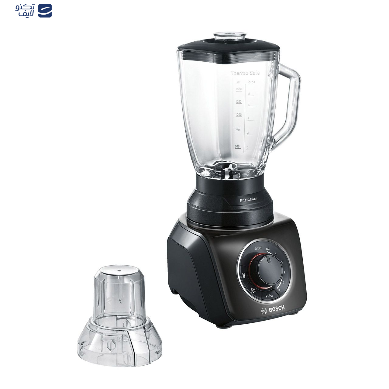 مخلوط کن بوش مدل MMB43G2B  مخلوط کن بوش مدل MMB43G2B