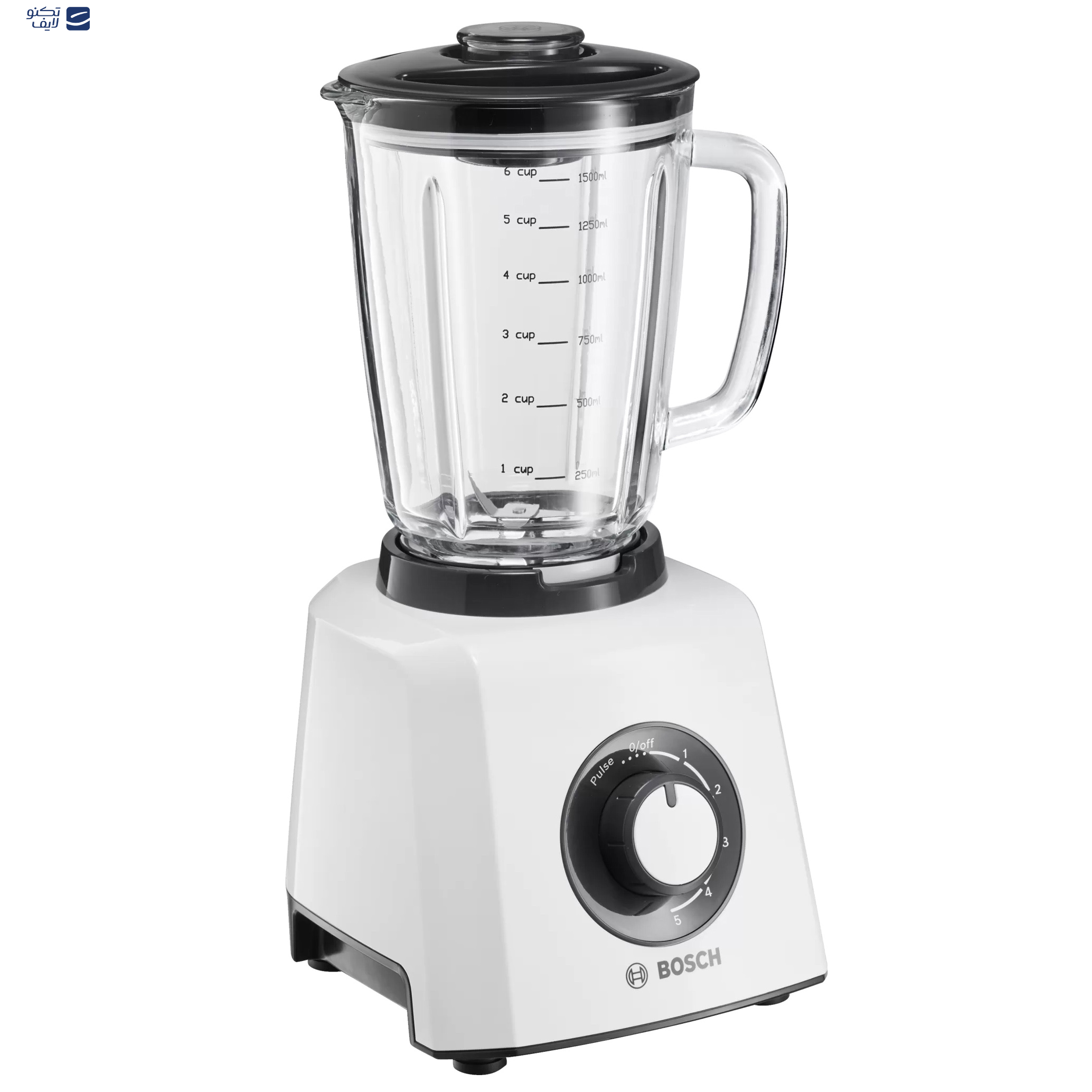 مخلوط کن بوش مدل MMB33G5BGB مخلوط کن بوش مدل MMB33G5BGB