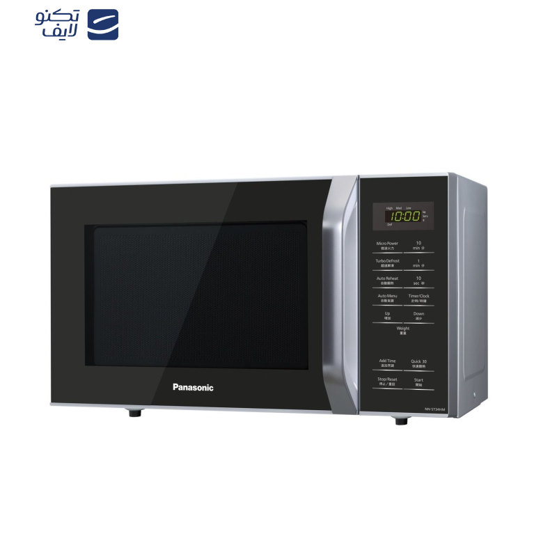 ماکروویو پاناسونیک مدل NN-ST34 ماکروویو پاناسونیک مدل NN-ST34