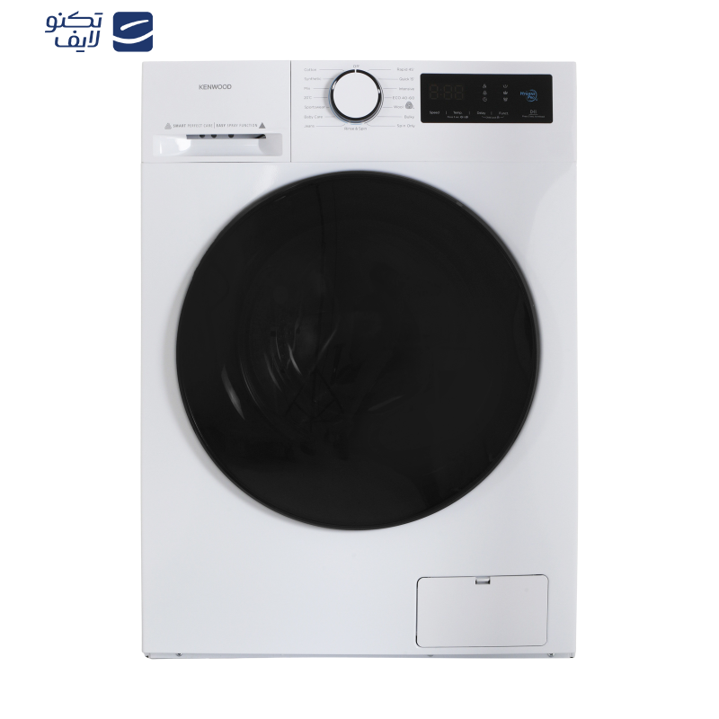 ماشین لباسشویی کنوود مدل KW - 8260 W ظرفیت 8 کیلوگرم ماشین لباسشویی کنوود مدل KW - 8260 W ظرفیت 8 کیلوگرم