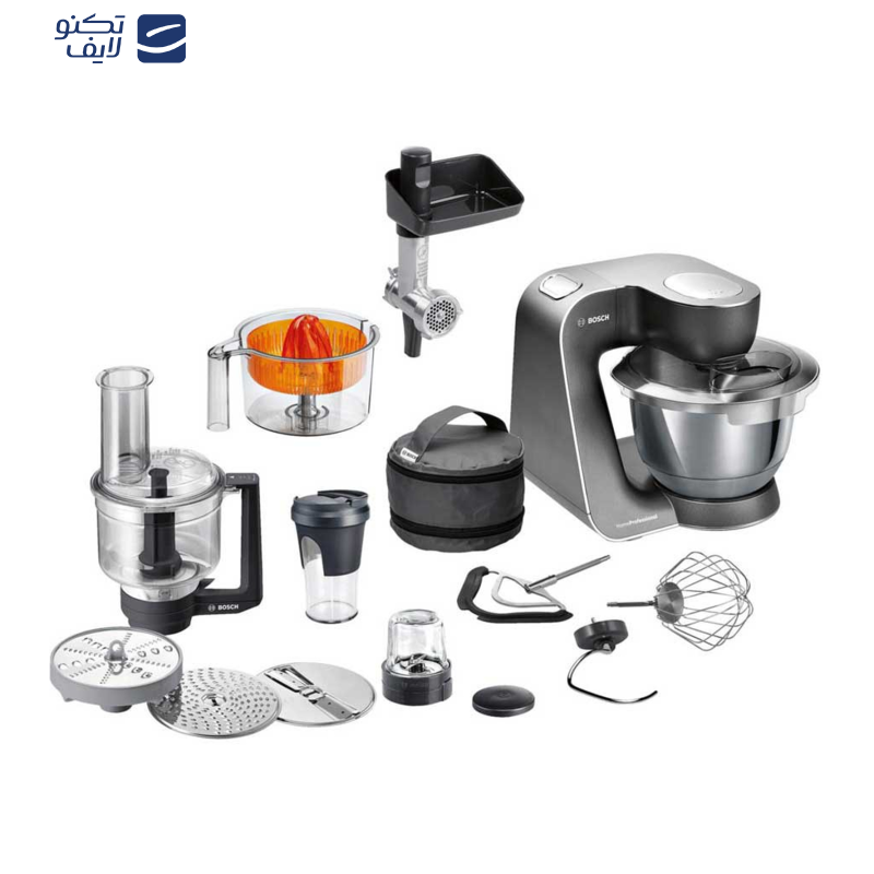 ماشین آشپزخانه بوش مدل MUM59M55 ماشین آشپزخانه بوش مدل MUM59M55