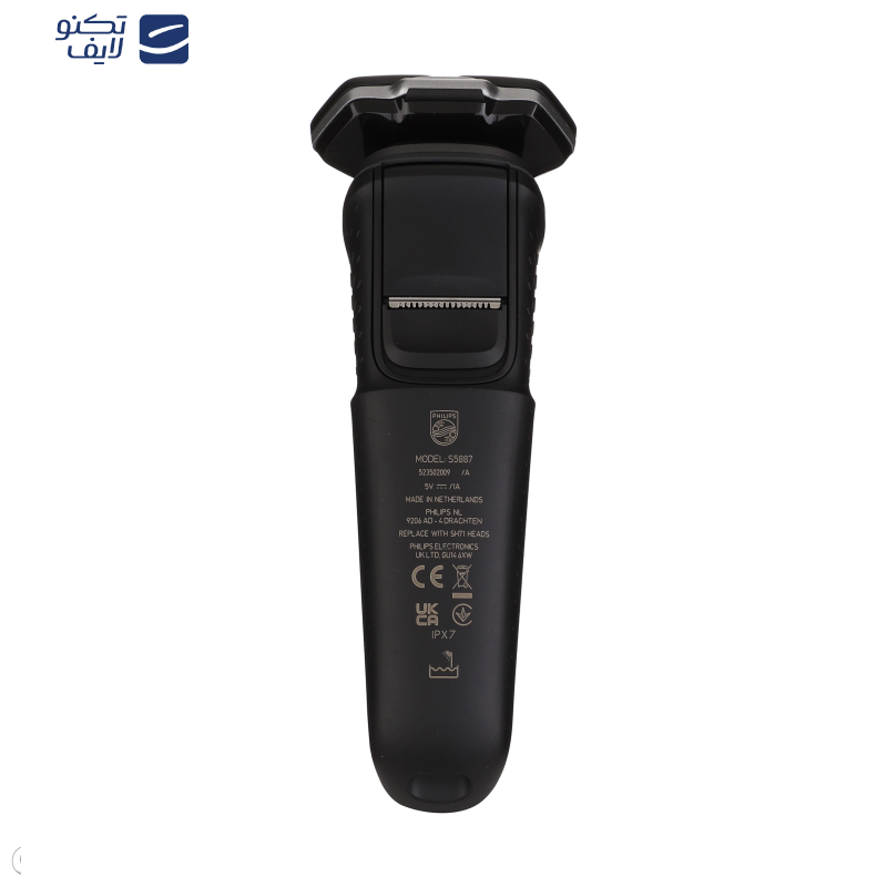 ماشین اصلاح موی صورت فیلیپس مدل S5887 ماشین اصلاح موی صورت فیلیپس مدل S5887