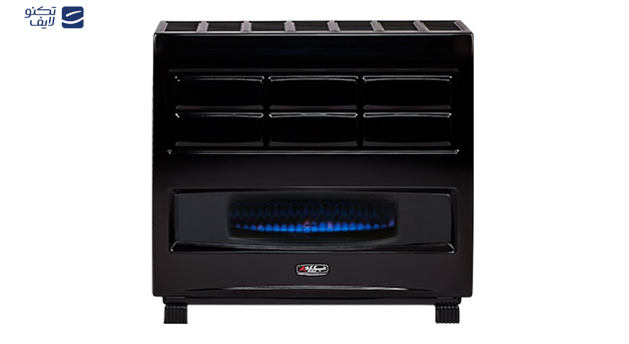 بخاری گازی نیک کالا مدل مهتاب MB-20 بخاری گازی نیک کالا مدل مهتاب MB-20