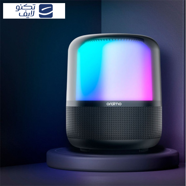 اسپیکر بلوتوثی قابل حمل اُرایمو مدل OBS-72D اسپیکر بلوتوثی قابل حمل اُرایمو مدل OBS-72D