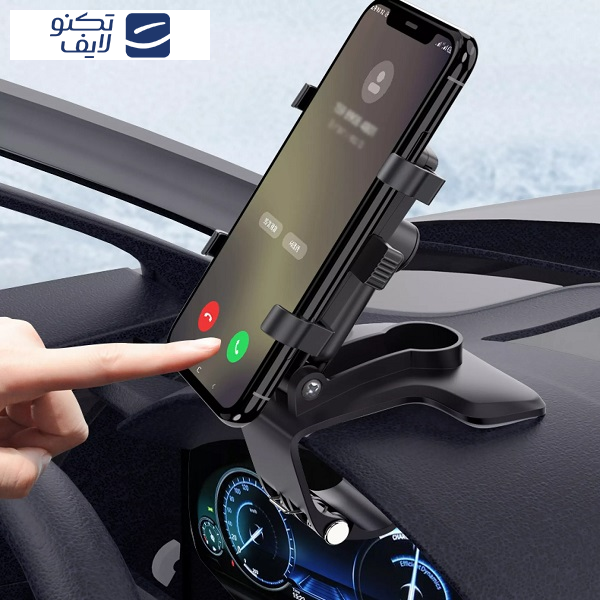 پایه نگهدارنده گوشی موبایل یسیدو مدل C101 پایه نگهدارنده گوشی موبایل یسیدو مدل C101