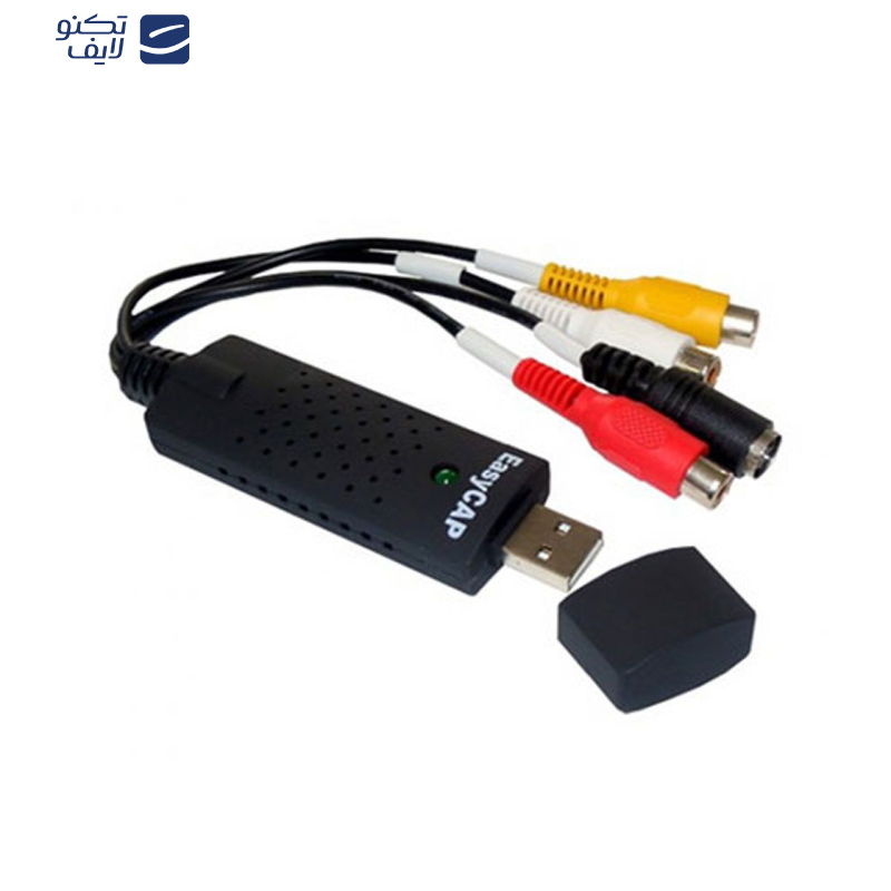 کارت کپچر ایزی کپ مدل USB2.0 کارت کپچر ایزی کپ مدل USB2.0