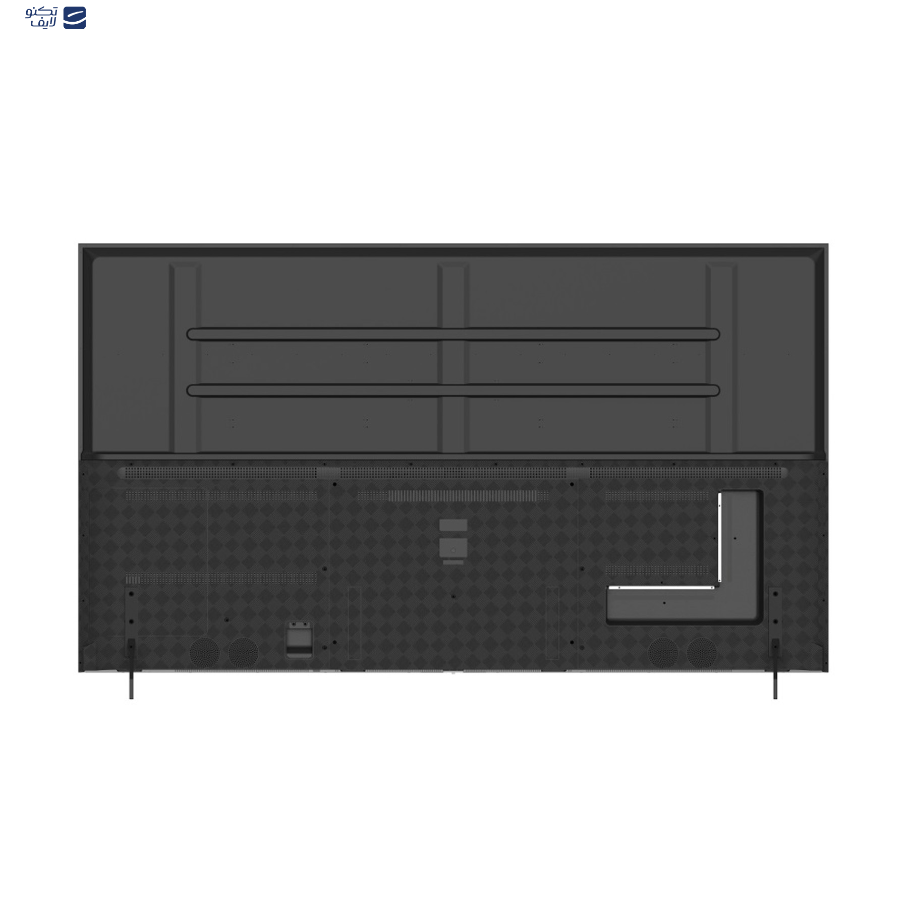 تلویزیون کیو ال ای دی هوشمند جی پلاس مدل GTV-85SQ848N سایز 85 اینچ تلویزیون کیو ال ای دی هوشمند جی پلاس مدل GTV-85SQ848N سایز 85 اینچ