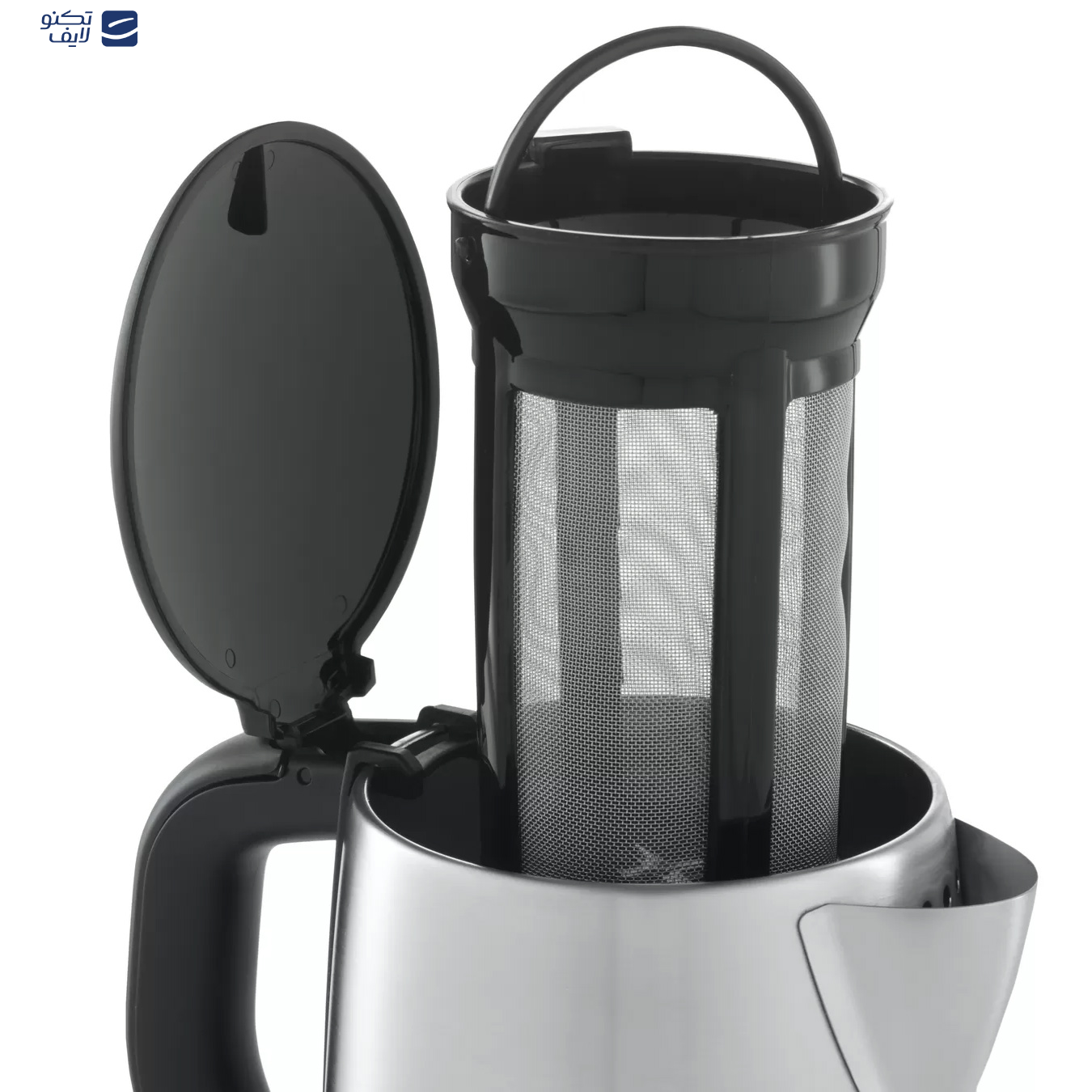 چای ساز بوش مدل TTA 5883 چای ساز بوش مدل TTA 5883