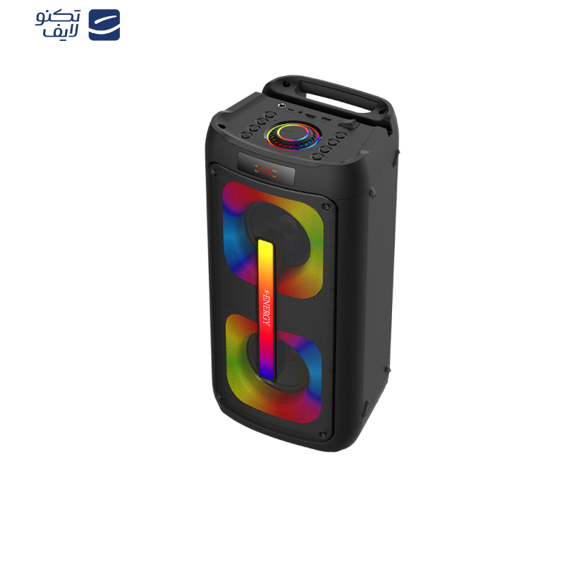 اسپیکر بلوتوثی قابل حمل ایکس-انرژی مدل X-640 اسپیکر بلوتوثی قابل حمل ایکس-انرژی مدل X-640