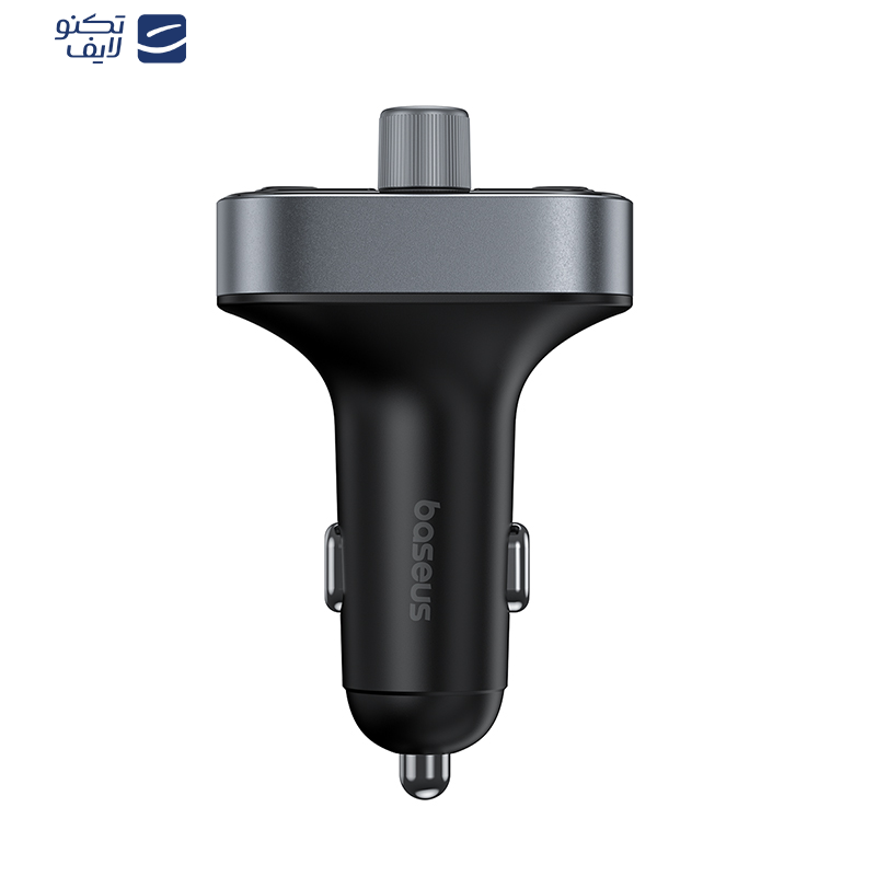 پخش کننده اف ام خودرو بیسوس مدل S-09 Pro پخش کننده اف ام خودرو بیسوس مدل S-09 Pro