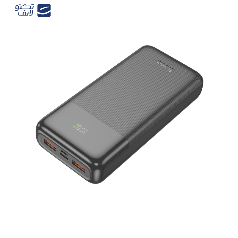 پاوربانک هوکو مدل J121A 22.5W ظرفیت 20000 میلی آمپر ساعت پاوربانک هوکو مدل J121A 22.5W ظرفیت 20000 میلی آمپر ساعت