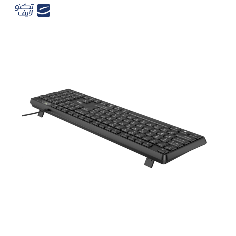 کیبورد هوکو مدل DI49 کیبورد هوکو مدل DI49