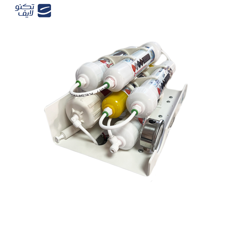 دستگاه تصفیه کننده آب اس اس وی مدل UltraPro  X1000 B + 3F به همراه فیلتر