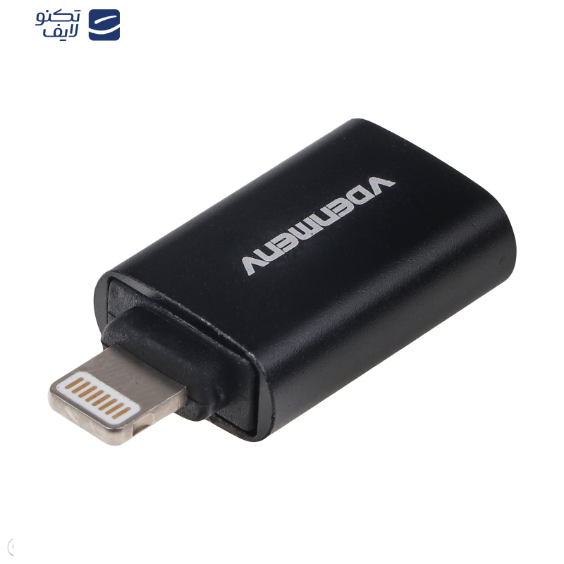 مبدل USB به لایتنینگ وی دنمن وی مدل DU16  مبدل USB به لایتنینگ وی دنمن وی مدل DU16