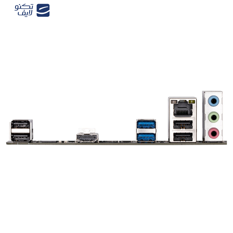 مادربرد گیگابایت مدل H510M K V2 rev. 1.0 مادربرد گیگابایت مدل H510M K V2 rev. 1.0