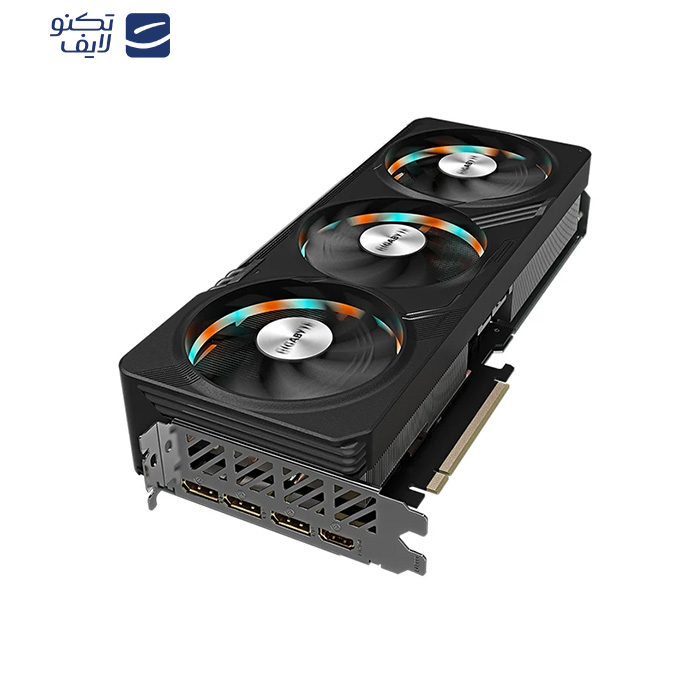 کارت گرافیک گیگابایت مدل GeForce RTX 4070 TI SUPER GAMING OC 16GB کارت گرافیک گیگابایت مدل GeForce RTX 4070 TI SUPER GAMING OC 16GB