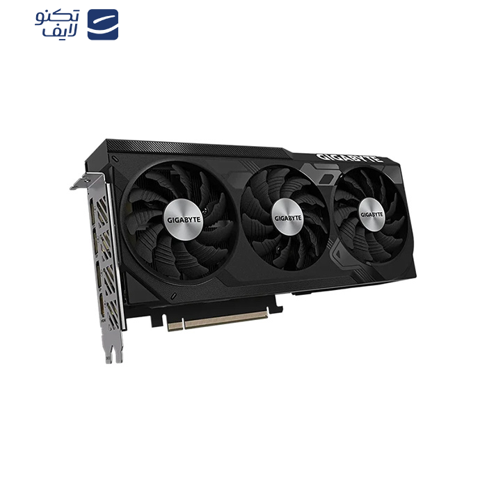 کارت گرافیک گیگابایت مدل GeForce RTX 4070 Ti WINDFORCE OC 12GB کارت گرافیک گیگابایت مدل GeForce RTX 4070 Ti WINDFORCE OC 12GB