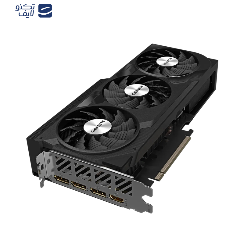 کارت گرافیک گیگابایت مدل GeForce RTX™ 4070 WINDFORCE OC 12G کارت گرافیک گیگابایت مدل GeForce RTX™ 4070 WINDFORCE OC 12G