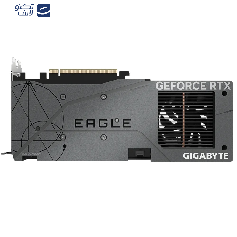 کارت گرافیک گیگابایت مدل GeForce RTX™ 4060 EAGLE OC 8G کارت گرافیک گیگابایت مدل GeForce RTX™ 4060 EAGLE OC 8G