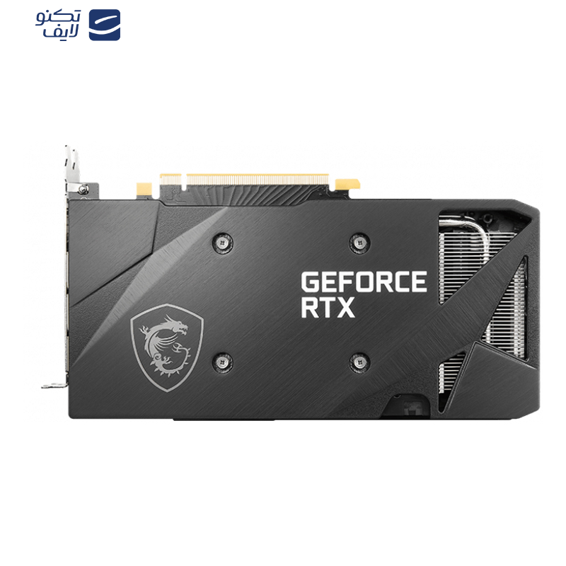 کارت گرافیک ام اس آی مدل GeForce RTX 3050 VENTUS 2X 8G OC کارت گرافیک ام اس آی مدل GeForce RTX 3050 VENTUS 2X 8G OC