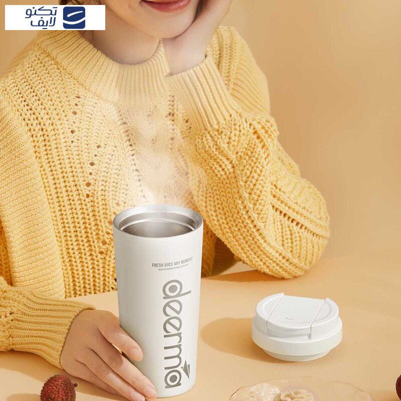 شیکر درما مدل DEM-NU90 گنجایش 0.3 لیتر شیکر درما مدل DEM-NU90 گنجایش 0.3 لیتر