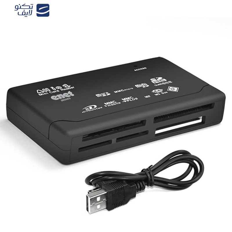 کارت‌خوان ای نت مدل EN-HT02A