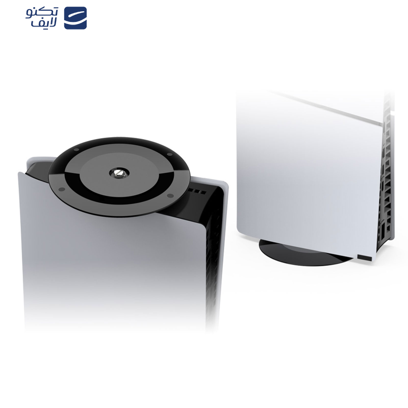 پایه نگهدارنده پلی استیشن 5 دابی مدل Dobe TP5-3573 پایه نگهدارنده پلی استیشن 5 دابی مدل Dobe TP5-3573