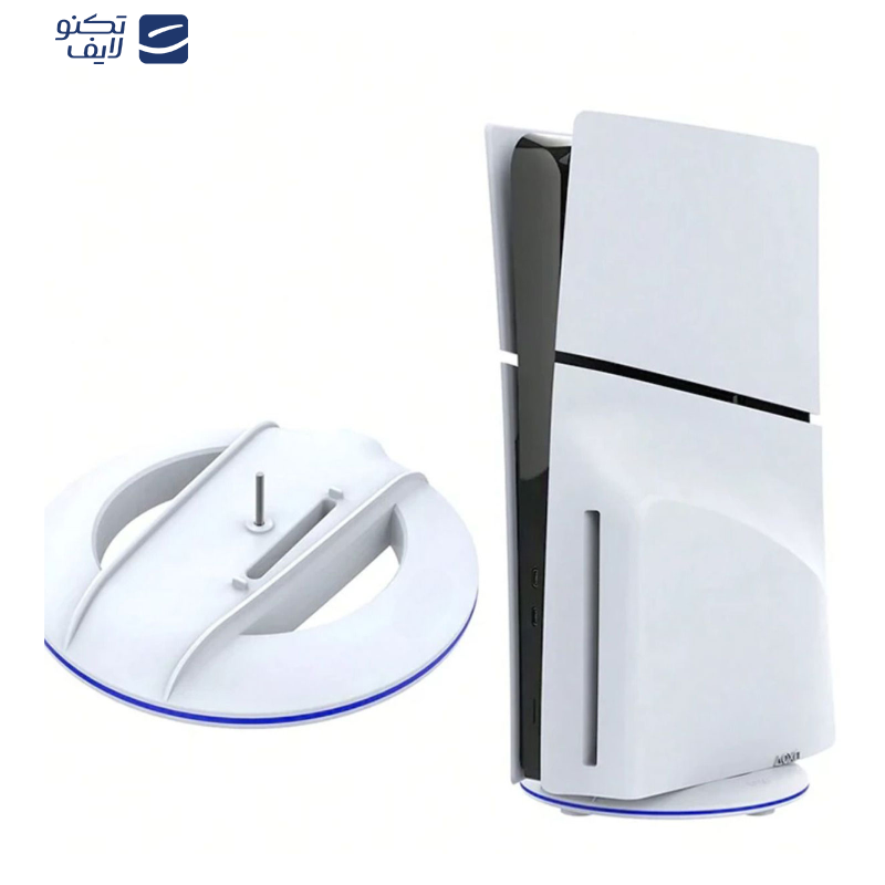 پایه نگهدارنده پلی استیشن 5 آی پگا مدل  PG-P5S025 پایه نگهدارنده پلی استیشن 5 آی پگا مدل  PG-P5S025