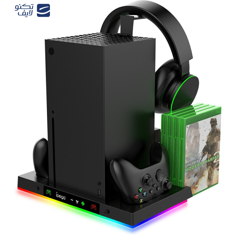 پایه فن ایکس باکس سریز ایکس آی پگا مدل ipega PG-XBX023S پایه فن ایکس باکس سریز ایکس آی پگا مدل ipega PG-XBX023S