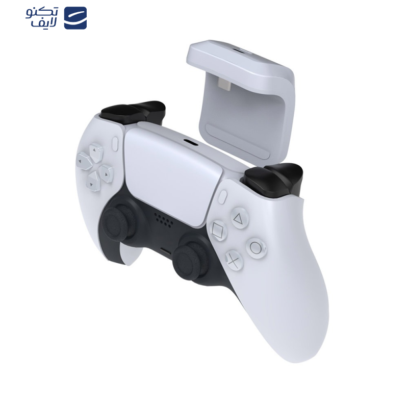 پایه شارژر دسته بازی دابی PS5 مدل TP5-0550 پایه شارژر دسته بازی دابی PS5 مدل TP5-0550