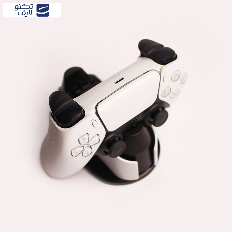 پایه شارژر دسته بازی اسپارک فاکس مدل Dual Charge پایه شارژر دسته بازی اسپارک فاکس مدل Dual Charge