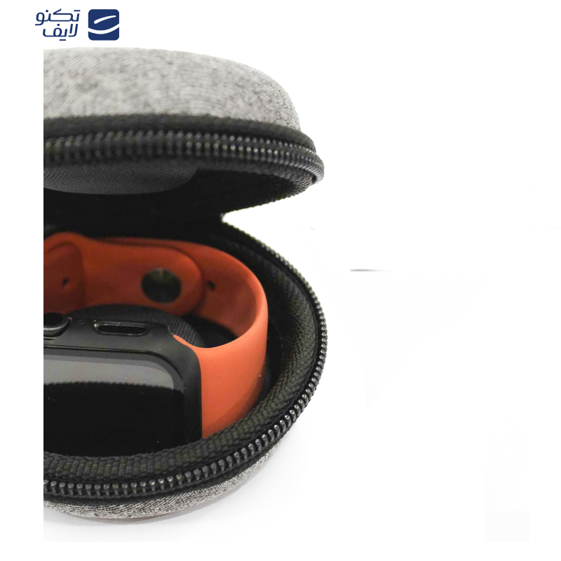 کیف محافظ ساعت مچی نهل مدل ملانژ کیف محافظ ساعت مچی نهل مدل ملانژ