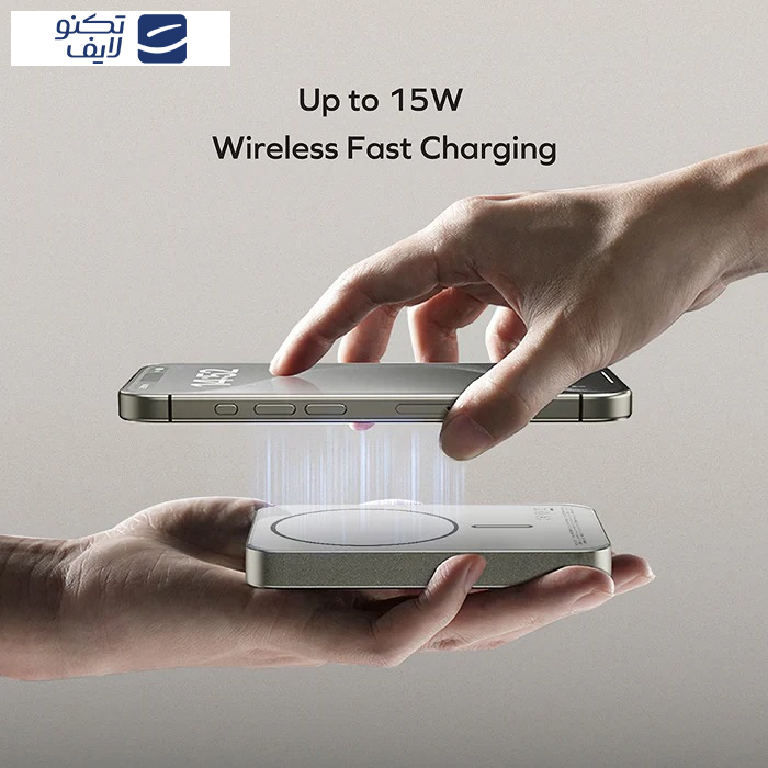 پاور بانک مومکس مدل IP117A ظرفیت 10000 میلی آمپر ساعت پاور بانک مومکس مدل IP117A ظرفیت 10000 میلی آمپر ساعت