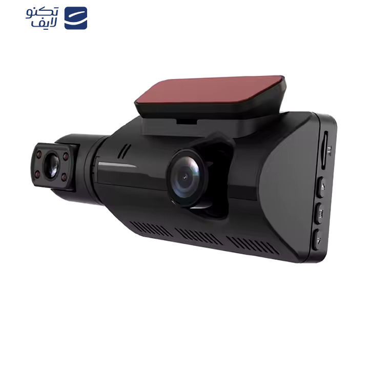 دوربین ثبت وقایع خودرو بلک باکس دی وی ار مدل A68 دوربین ثبت وقایع خودرو بلک باکس دی وی ار مدل A68