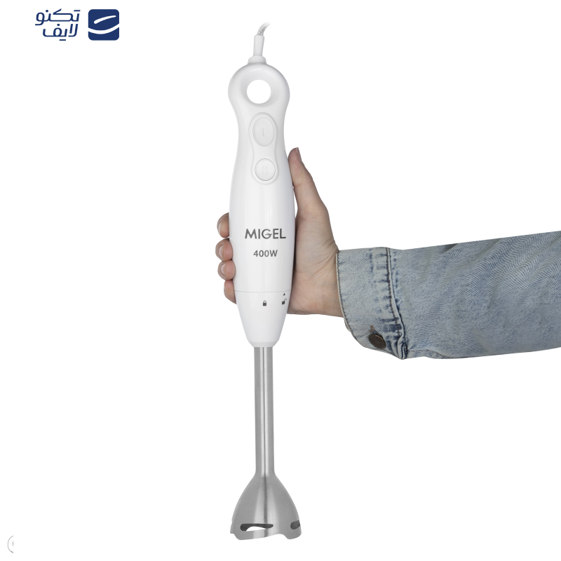 گوشت کوب برقی میگل مدل GHB400 گوشت کوب برقی میگل مدل GHB400